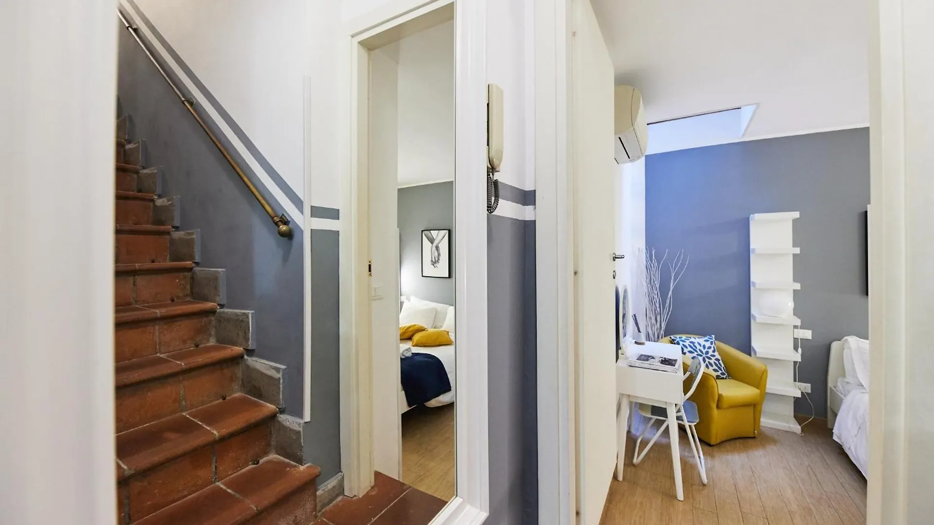 Iflat Wonderful Home In Monti Roma İtalya