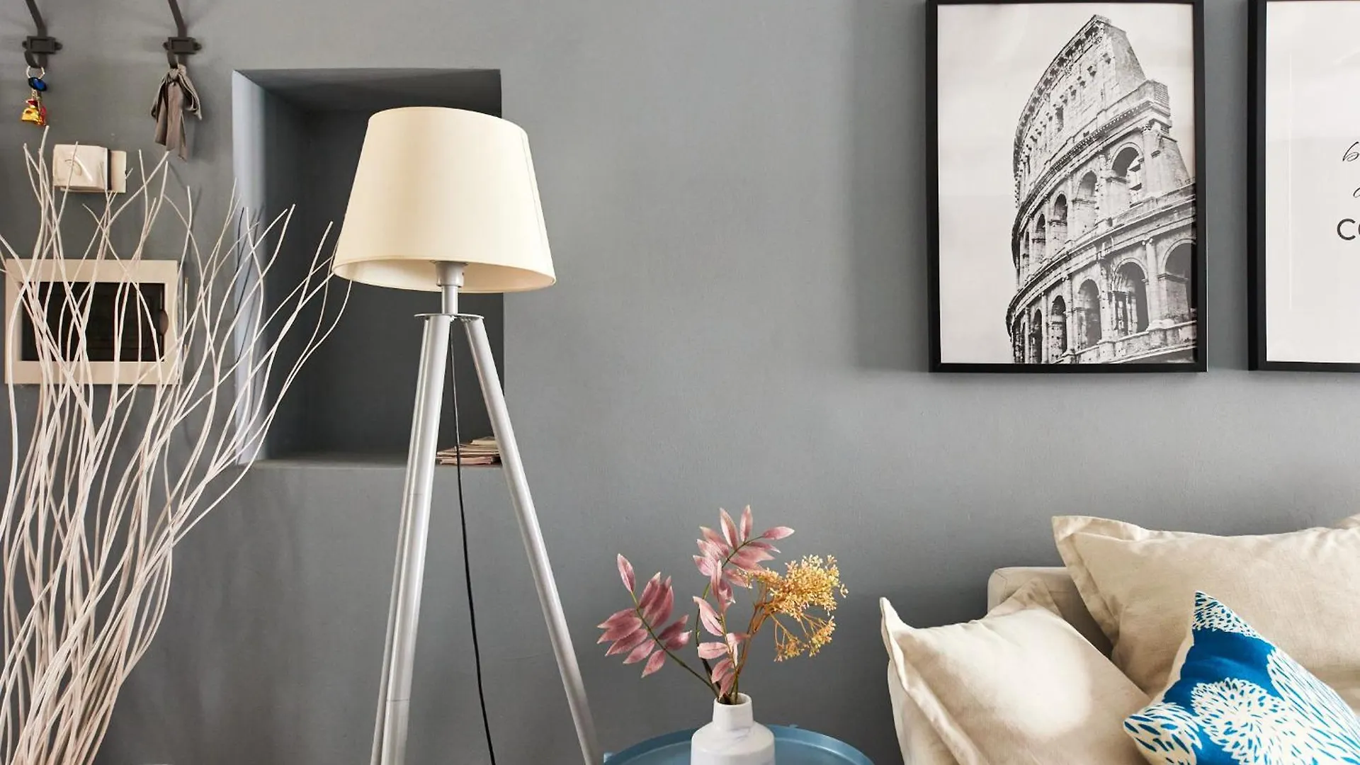 Iflat Wonderful Home In Monti Roma Daire