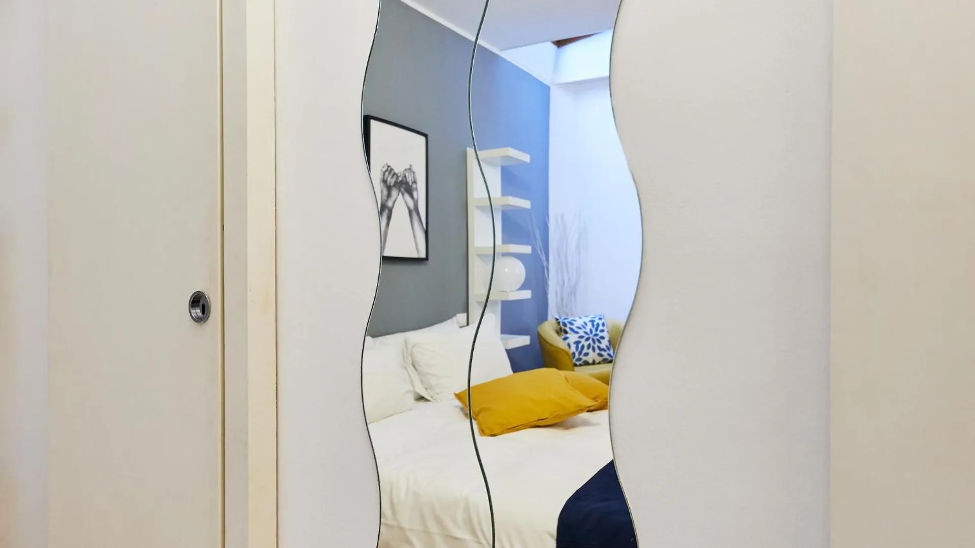 Iflat Wonderful Home In Monti Roma 0*,