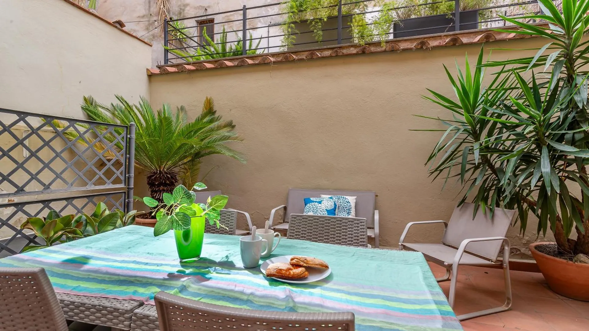 Iflat Wonderful Home In Monti Roma
